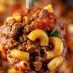 Old Fashioned Goulash