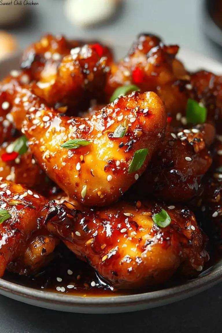 Sweet Chili Chicken