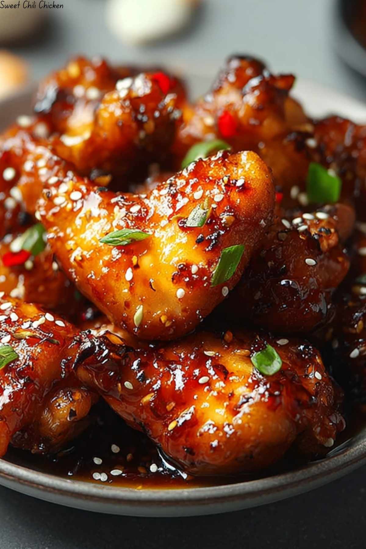 Sweet Chili Chicken