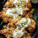 Dill Pickle Parmesan Chicken