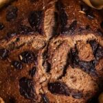 Chocolate Chunk Dutch Oven Bread
