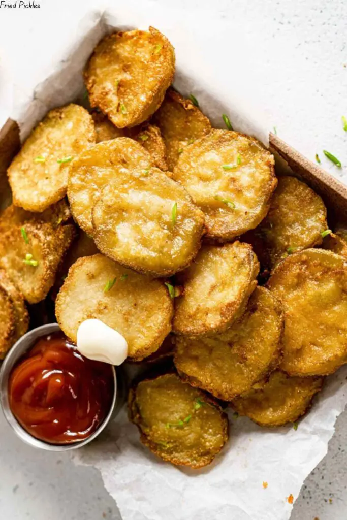 Fried Pickles