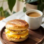 Fairfax Breakfast Sandwich (Eggslut Copycat)