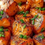 Bang Bang Salmon Bites