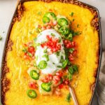 Texas Tamale Pie