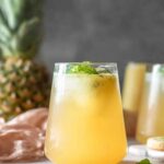 Cool Pineapple Infused Water Recipe