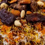 Kabuli Pulao, Afghan Rice