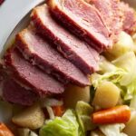 Slow-Cooker Corned Beef and Cabbage