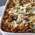 Italian Breakfast Strata