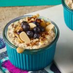 Chia Seed Overnight Oats