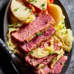Slow-Cooker Corned Beef and Cabbage