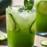 Cucumber Mint Cooler: Refreshing Summer Beverage