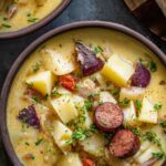 Cajun Potato Soup