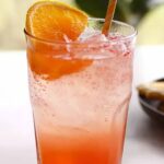 Blushing Marmalade Mocktail