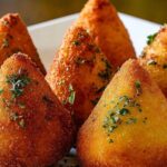 Brazilian Chicken Croquettes