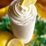 Whipped Lemonade
