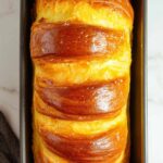 Easy Sweet Condensed Milk Bread