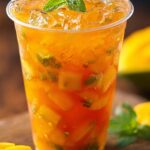 Mango Iced Tea