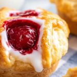 Delicious Cherry Pie Bites
