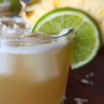 Coconut Rum Punch