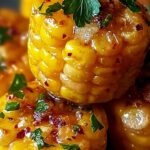 Spicy Mexican Corn Bites