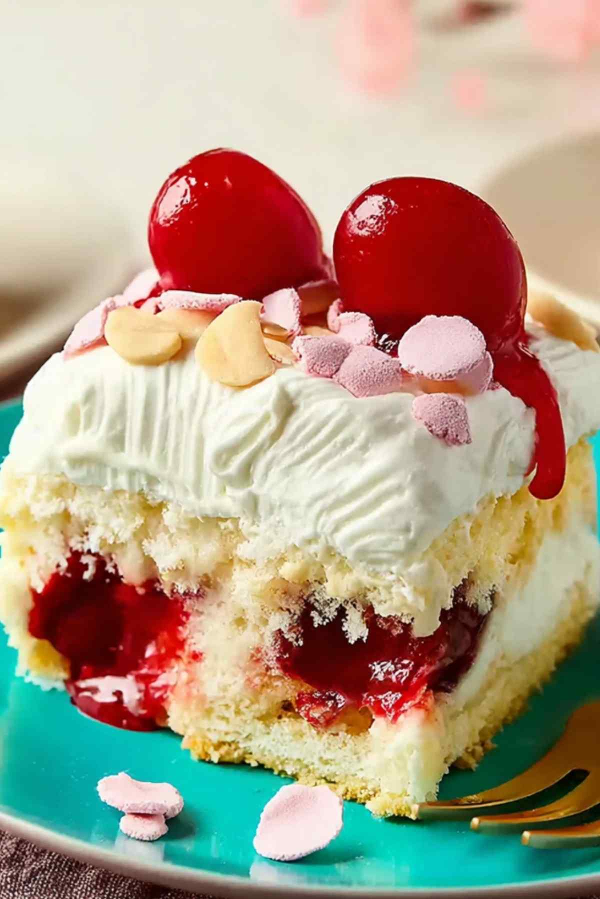 Meet Heaven on Earth Cake