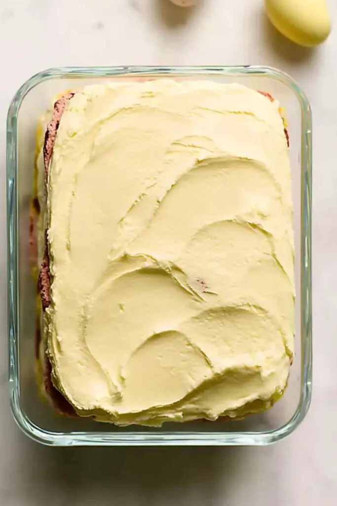 Meet Heaven on Earth Cake