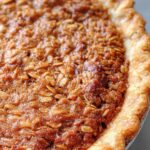 Oatmeal Pie Recipe
