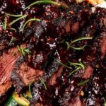 Balsamic Flank Steak