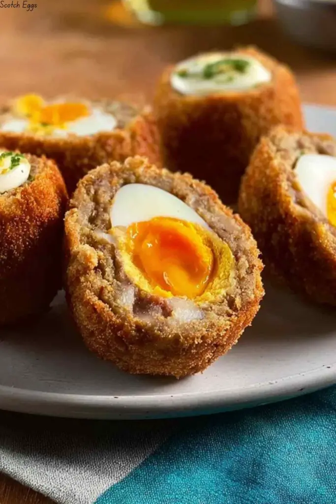 Scotch Eggs