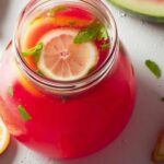 Watermelon Lemonade