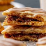 Brown Sugar Pop Tart Cookies