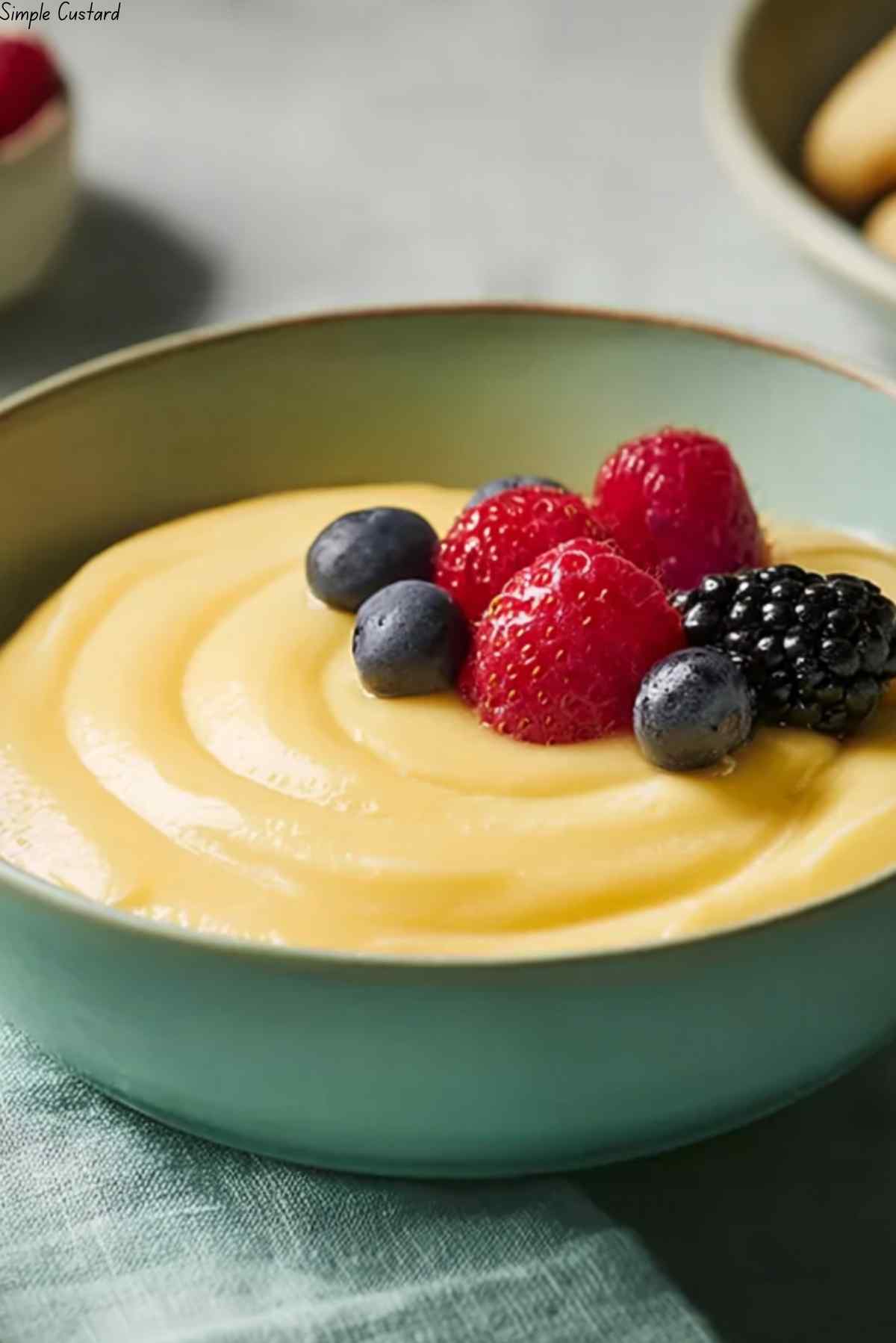 Simple Custard
