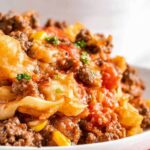 Hamburger Casserole