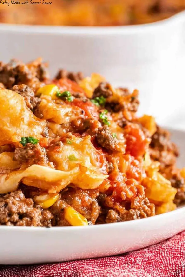 Hamburger Casserole