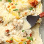 Instant Pot Breakfast Enchiladas