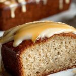 Honey Vanilla Banana Bread