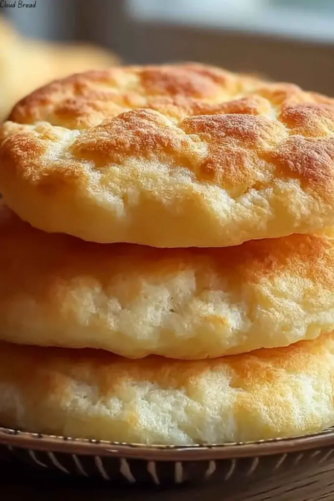 Cloud Bread