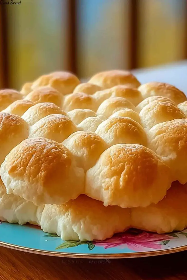 Cloud Bread
