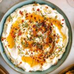 Spicy Ricotta Dip with Hot Honey