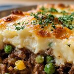 Summer Shepherd’s Pie