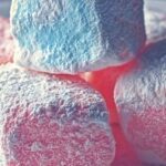 Cotton Candy Marshmallows