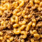 Homemade Hamburger Helper Recipe