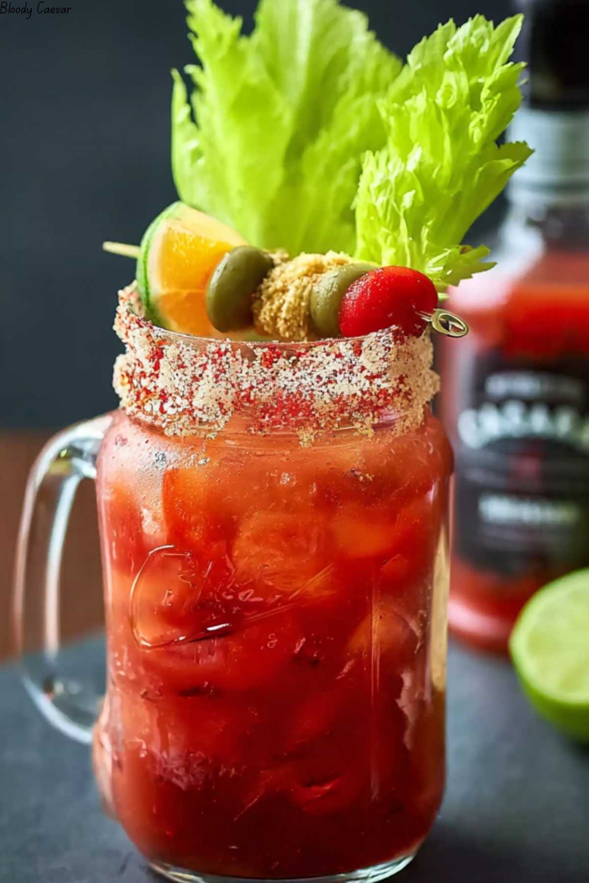 Bloody Caesar