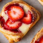 Strawberry Danish Recipe