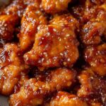 Baked Orange Chicken