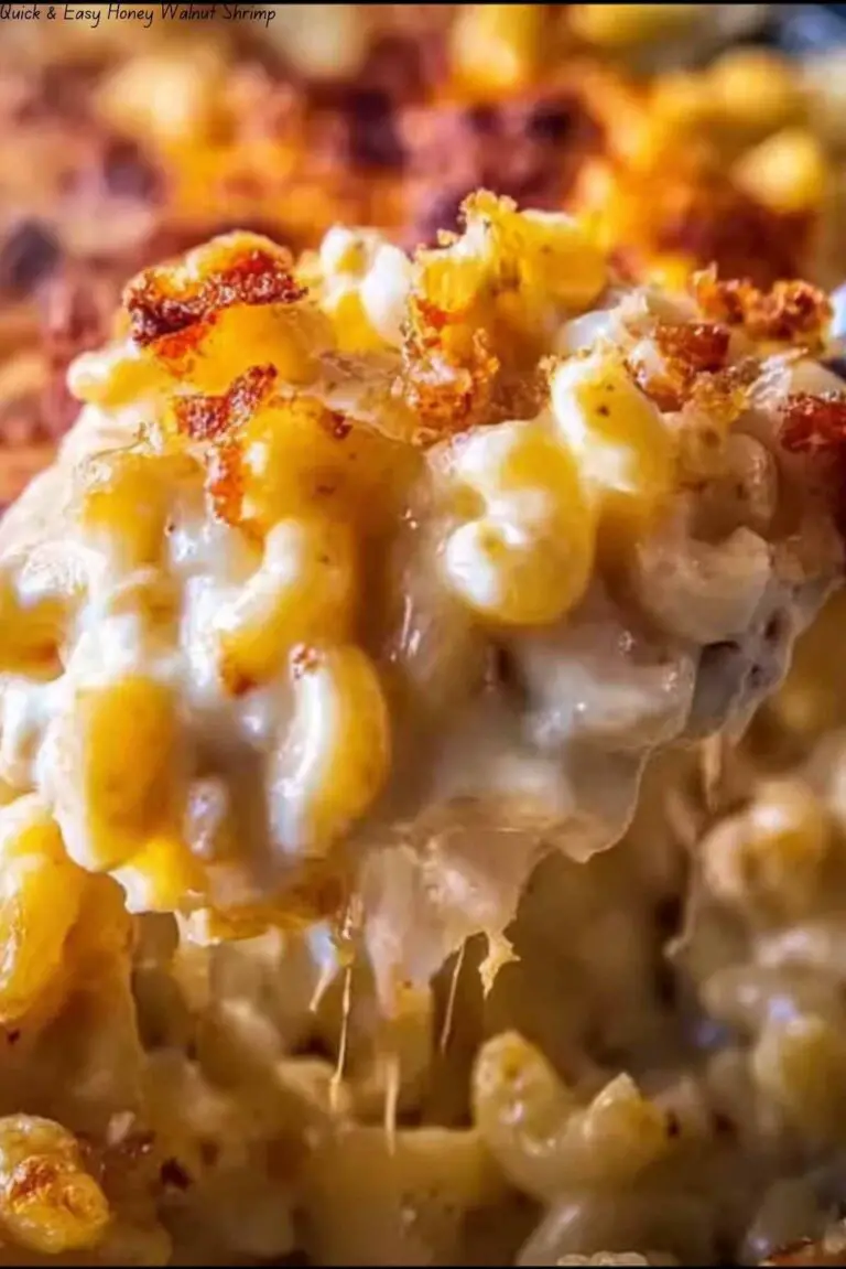 Smoked Mac and Cheese