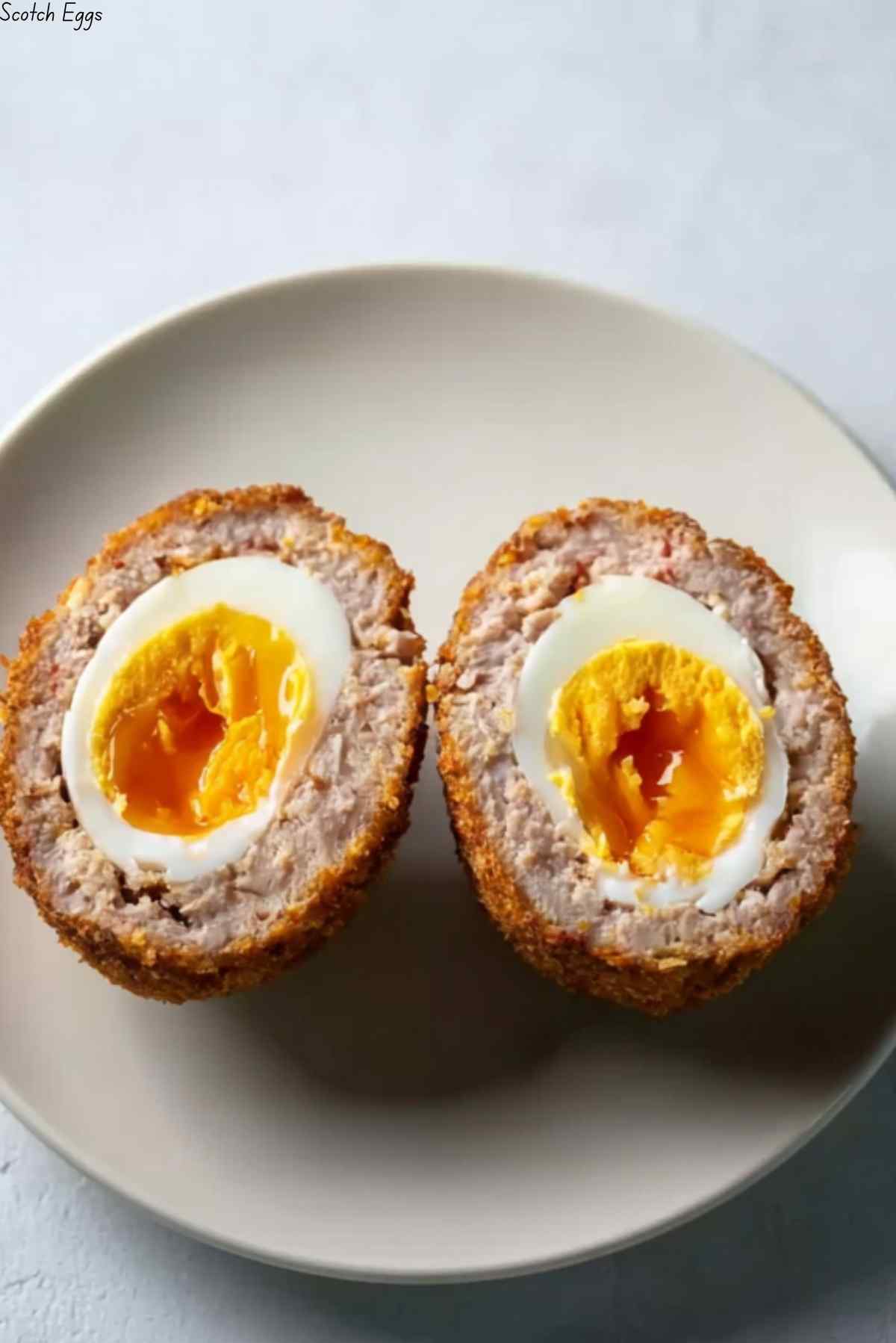 Scotch Eggs