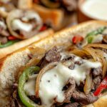 Easy Classic Philly Cheesesteak