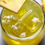 Tropical Iced Green Tea Recipe – A Deliciously Cool Escape!